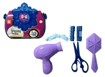 Immagine prodotto di Set di trucchi per bambini, confezionato in una borsa