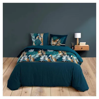 Produktbild von 3-teiliges Bettwäsche-Set (260 x 240 cm) Alianor, 100 % Baumwolle