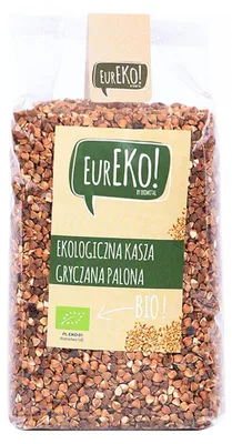 Kasza gryczana palona BIO 500 g