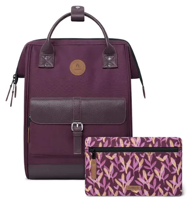 Immagine prodotto di CABAIA zaino per il tempo libero zaino con scomparto per laptop Adventurer Hiker Backpack 18L Norfolk porpora