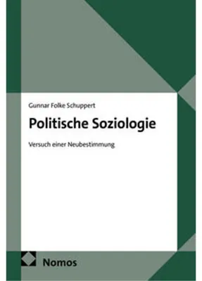 Immagine prodotto di Politische Soziologie