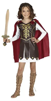 Immagine prodotto di Costume da guerriero Guirca 10-12 anni 10-12 anni
