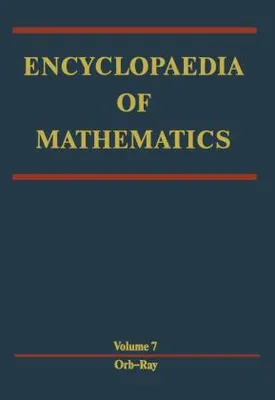 Produktbild von Encyclopaedia of Mathematics