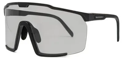 Zdjęcie produktu dla Okulary rowerowe Horsefeathers Proton Photochromic (matowa czerń/szarość)