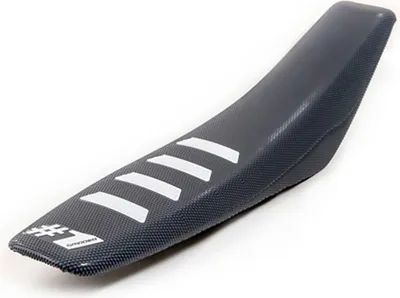 Produktbild von Onegripper Gerippt Sitzbezug Grau  Grau One Size