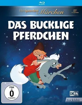 Produktbild von Das bucklige Pferdchen
