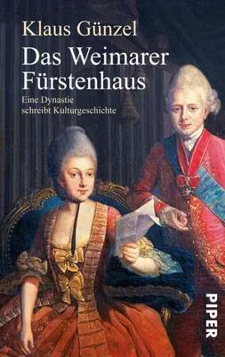 Produktbild von Das Weimarer Fürstenhaus