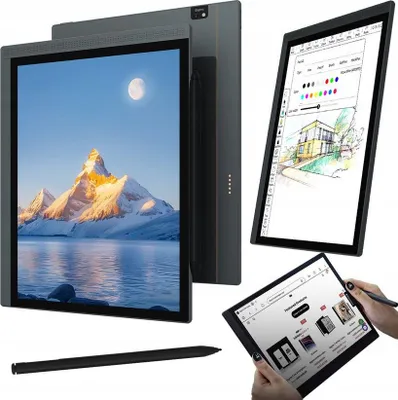 Obrázek produktu pro BIGME B1051C LITE e-book reader notebook 4/64 GB 10" podsvícený barevný dotykový notebook