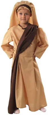 Produktbild von JÓZEF Krippenkostüm-Set, 140/150cm