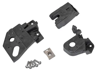 Image de Kit de fixation de phare avant droit, référence 9860587380