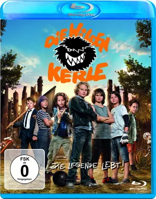 Produktbild von Blu-ray Die Wilden Kerle - Die Legende lebt