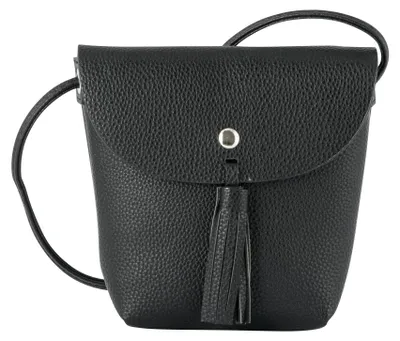 Produktbild von TOM TAILOR Denim Damen Taschen & Geldbörsen Handtasche Ida schwarz/black,OneSize