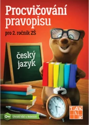 Productafbeelding van Procvičování pravopisu - ČJ pro 2. ročník