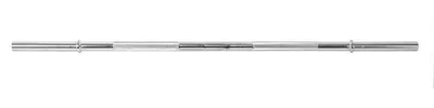 Obrázok produktu pre Vzpieračská tyč Insportline RB-84, rovná, 220 cm/30 mm, bez závitu a objímok