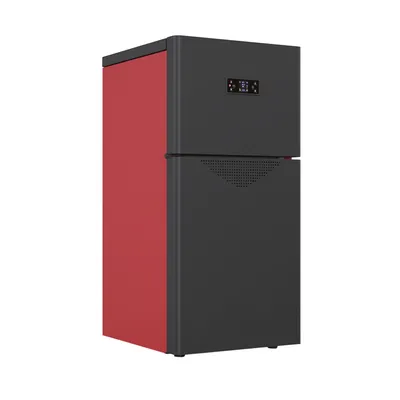 Obrázok produktu pre Kompaktný peletový kotol Alva 30,7 kW Sannover