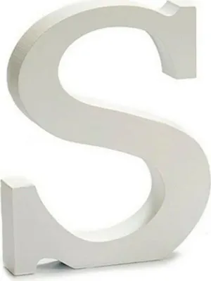 Image de Pincello Lettre de bois, standard