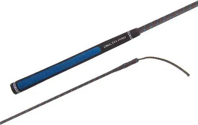 Obrázok produktu pre Fleck Professional 03010 Delta Pro Dressage Riding Crop Black 110 cm Black 110 cm