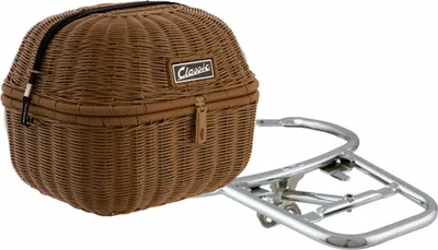 Zdjęcie produktu dla Zestaw SIP Classic Brown Basket z płytą bagażnika w zestawie