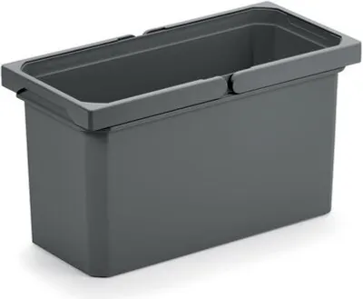 Produktbild von Cox® Systembehälter, anthrazit, 10 Liter