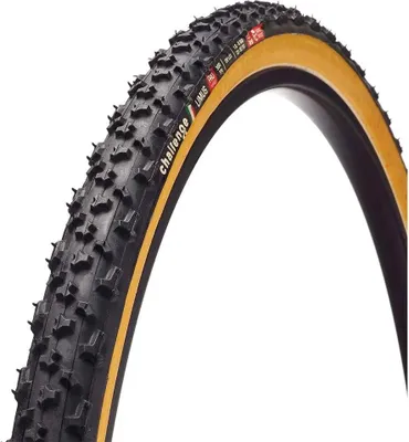 Zdjęcie produktu dla Opona Challenge Limus 33 Cross Open 33-622 czarna/brązowa