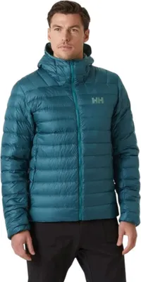 Produktbild von Helly Hansen Verglas Down 2.0 Steppjacke Blau L Mann Blau L