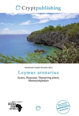 Produktbild von Leymus arenarius