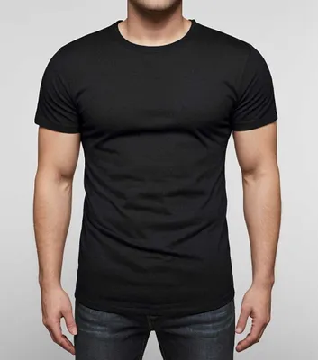 Immagine prodotto di Recea T-shirt a maniche corte da uomo Leosow nero XL