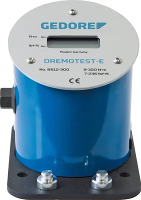 Obrázok produktu pre GEDORE 8612-012 Elektronický tester DREMOTEST E 0,2-12 Nm, 2288311