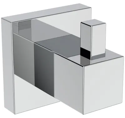 Immagine prodotto di Ideal Standard IOM Cube Crochet pour serviette,chrome, E2192AA, E2192AA