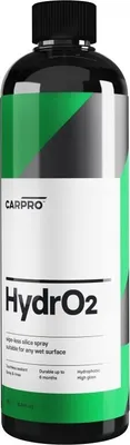 Produktbild von CarPro HydrO2 Konzentrierte schnell aufzutragende Keramikversiegelung (500 ml)