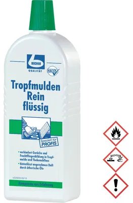 Produktbild von "Dr. Becher" Tropfmulden Rein 500 ml flüssig