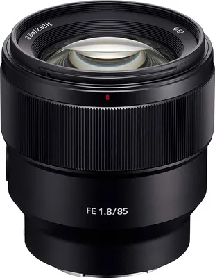 Image de SONY Objectif SEL FE 85mm f/1.8