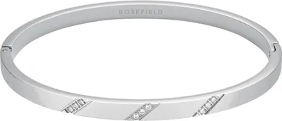 Image de Élégant bracelet massif avec cristaux JBLCS-J1044