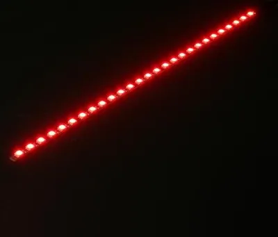 Produktbild von Nanoxia NRLED30R, LED, Rot