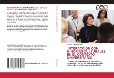 Produktbild von Interacción Con Minorías Culturales En El Contexto Universitario