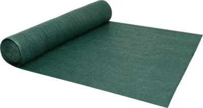Produktbild von Zaunblende Grün 1,8x50 m HDPE 195 g/m²