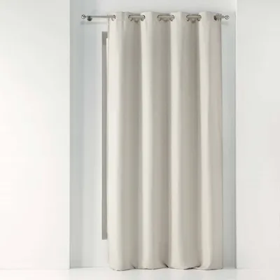 Produktbild von Verdunkelungsvorhang TRAMINA, 135 x 240 cm, braun