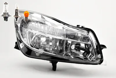 Immagine prodotto di Johns, faro adatto per Opel Insignia 07/08-09/13 destro + lampadina