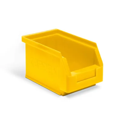 Image de Bac à bec Protaurus taille 6 en jaune 230x140x130mm