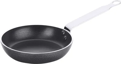 Produktbild von Antihaft-Blinispfanne, aus Aluminium, mit PTFE-Beschichtung, Ø 12 cm, 2 cm Höhe
