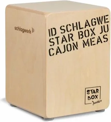 Imagen del producto de Schlagwerk CP400 SB Starbox: Cajón