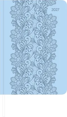 Produktbild von Lady Journal Grande Deluxe Hellblau 2027