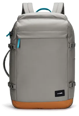 Zdjęcie produktu dla Pacsafe GO Carry-on Rucksack 44L stone