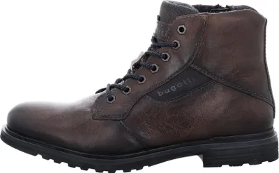 Produktbild von Bugatti Schnürboots Herren 31393431323036 Grau 42 EU