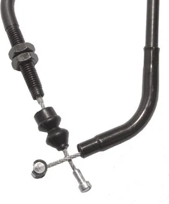 Immagine prodotto di Cavo frizione Bowden per Kawasaki EN 500 C, anni di produzione 1996-2003, di pamoto - Nuovo