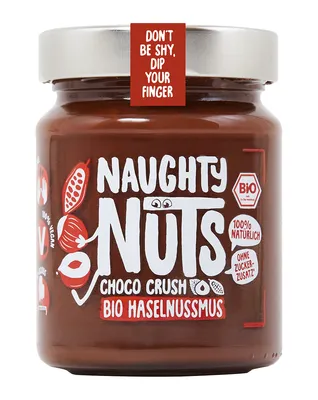 Obrázok produktu pre Lieskovoorieškové maslo - Choco Crush 250g