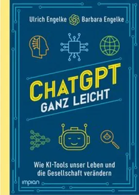 Produktbild von ChatGPT ganz leicht