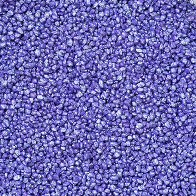 Produktbild von Brilliant Granulat Dekogranulat Streudeko 2-3mm 1000g versch. Farben-Farbe:aubergine