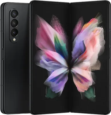 Obrázok produktu pre Samsung Galaxy Z Fold3 5G SM-F926B, 19,3 cm (7.6"), 12 GB, 512 GB, 12 MP, Android 11, Čierna