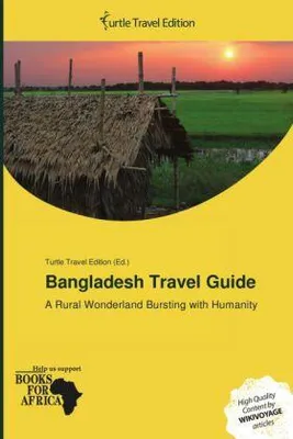 Produktbild von Bangladesh Travel Guide